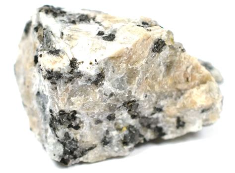 Eisco Porphyritic Granite Specimen (Igneous Rock), Approx. 1" (3cm ...