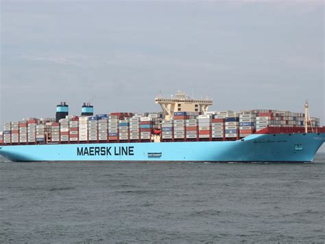 Maersk 'Triple E': Introducing The World's Biggest Ship CNN Business | atelier-yuwa.ciao.jp