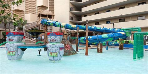 Resort Rooms - Ocean Reef Myrtle Beach Resort