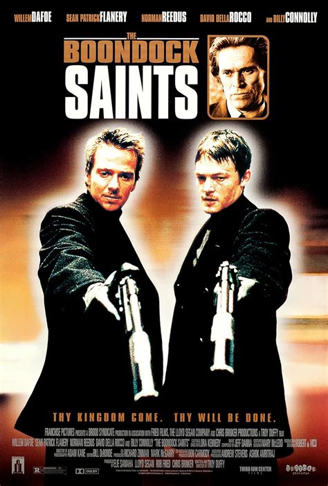 The Boondock Saints (1999) - IMDb