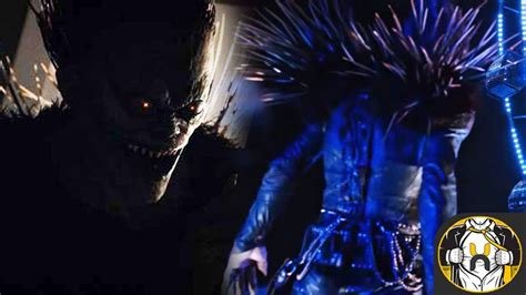 Death Note Netflix FIRST LOOK at Ryuk - YouTube