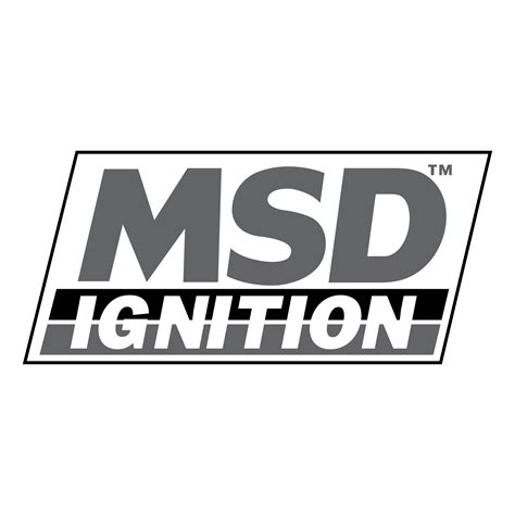 MSD Ignition Logo PNG Transparent & SVG Vector - Freebie Supply