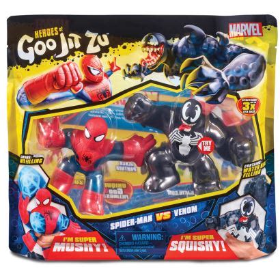 Goojitzu Marvel İkili Figür Paket | Deniz Shop