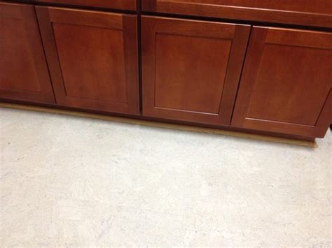 White Cork Flooring Ambrosia In Kitchen - ICork Floor