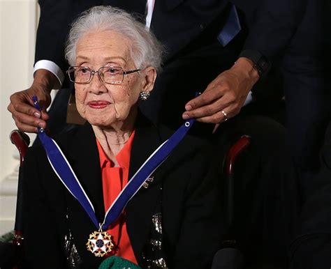 Hidden Figures' Katherine Johnson Dies, NASA Announces About Scientist