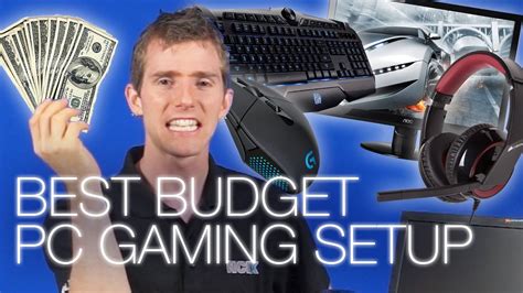 Best PC gaming peripherals to buy on a budget - YouTube
