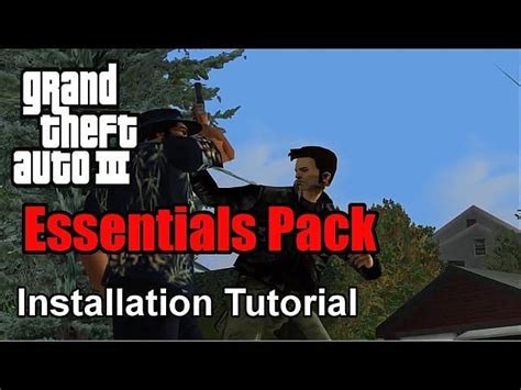 7 essential GTA 3 mods to try in 2024