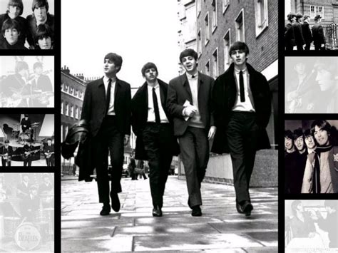 The Beatles - Classic Rock Wallpaper (17510571) - Fanpop