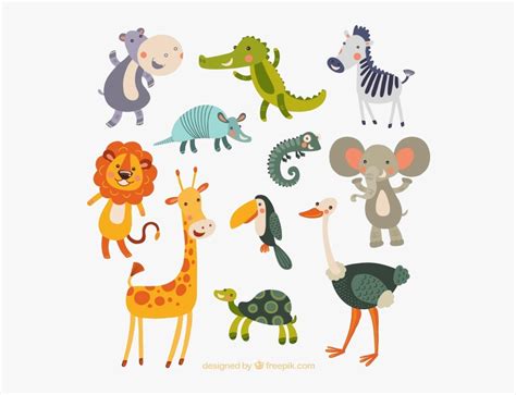 Land Animal Clipart Pictures