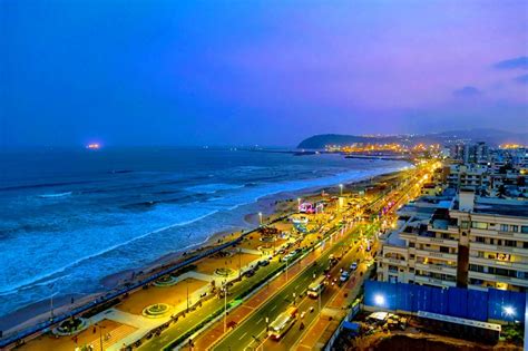 Top 7 Beaches Of Andhra Pradesh | View Traveling