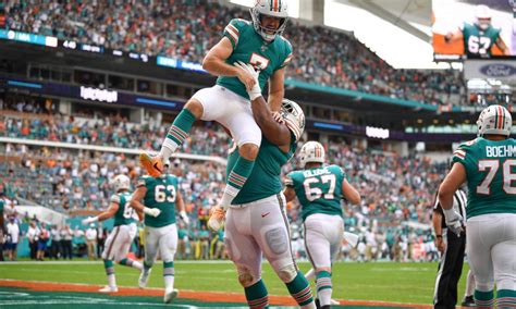 WATCH: Dolphins score touchdown on the season’s most unusual play