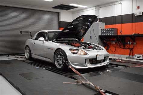 2006 Honda S2000 - Supercharged - National Speed