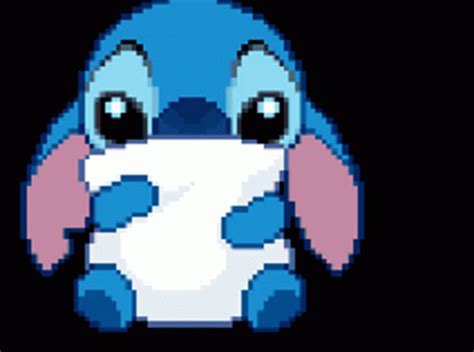 Stitch Cute GIF - Stitch Cute Hug - Discover & Share GIFs