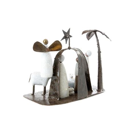 Nativity Figurines – The Black Art Depot