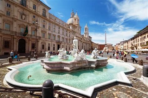 Walks City Tour: Piazza Navona, Pantheon & Trevi Fountain | GetYourGuide