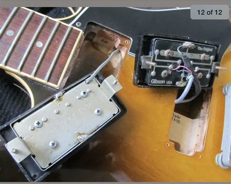 What pickups are these? - Gibson ES - Gibson Brands Forums