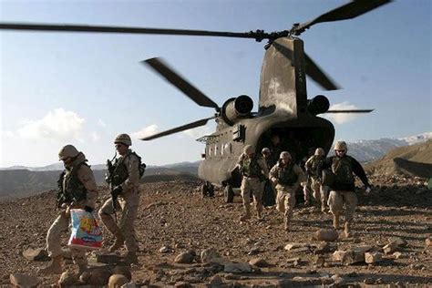 Helicopter crash in Afghanistan kills 31 American troops, over 20 from Navy SEAL Team 6 - nj.com