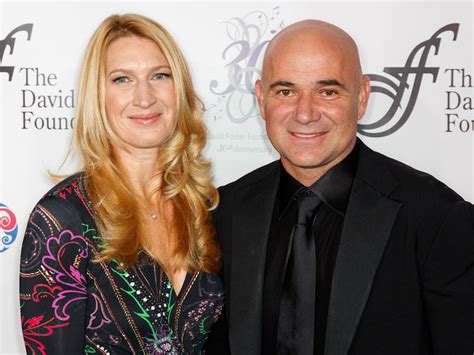 Andre Agassi and Steffi Graf: All About the Tennis Stars' Marriage and Family