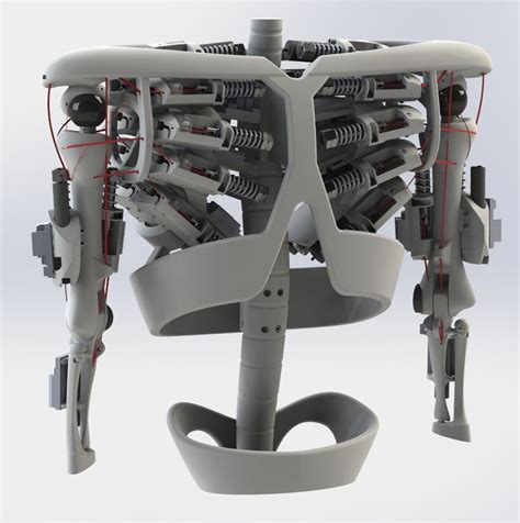 roboy: tendon driven humanoid robot