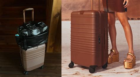 Beis Luggage Review — It's Time to Travel in Style — minimalgoods