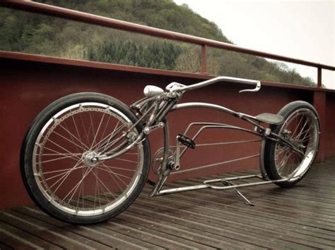 Interesting and Unique Bicycle Designs (50 pics) - Izismile.com