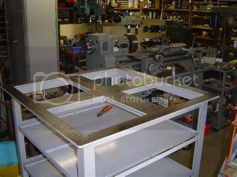 welding table top material - Weld Talk Message Boards