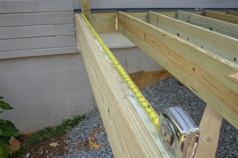 How to Install Deck Railing Posts | Decks.com