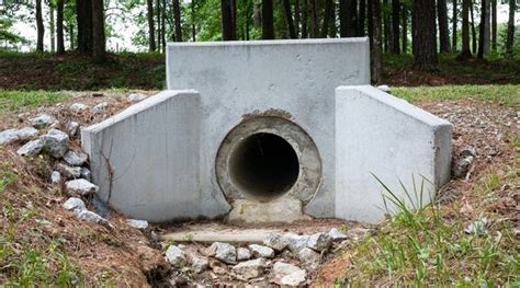 What Is the Purpose of a Wing Wall in A Culvert - ACKCITY