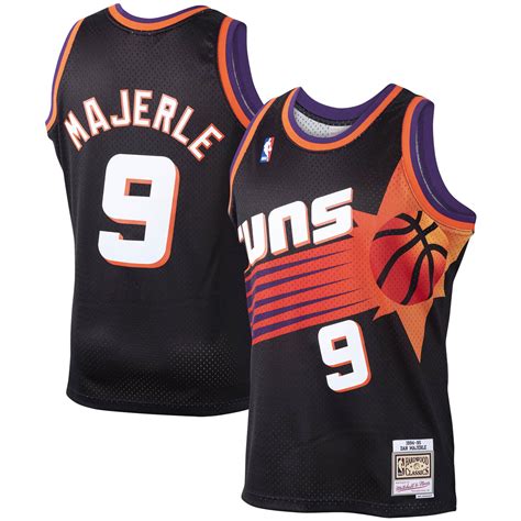 Dan Majerle Phoenix Suns Mitchell & Ness 1994-95 Hardwood Classics ...