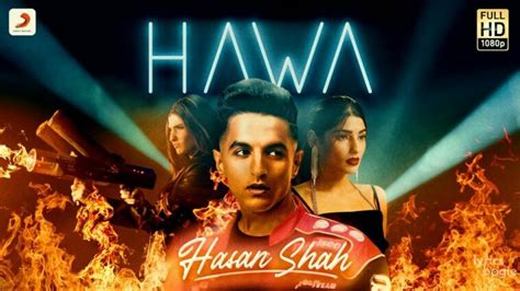 HAWA LYRICS - Hasan Shah - Ft. Dunia Shagiwal | LyricsBogie