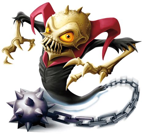 Undead - Skylanders Trap Team Guide - IGN