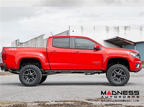 Chevy Colorado Lift Kit 4wd