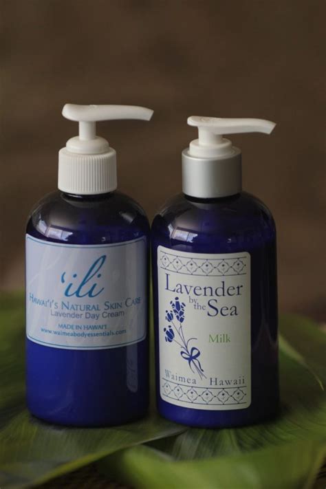 lavender lotion