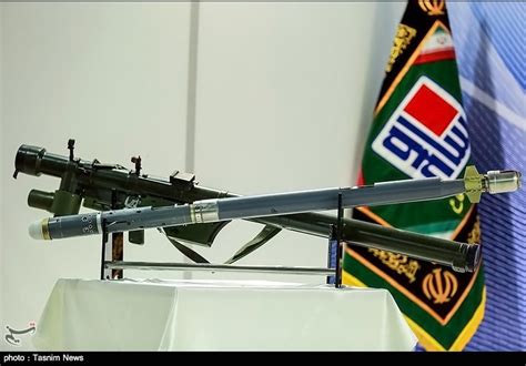 Iran Unveils New Weapons - Defense news - Tasnim News Agency