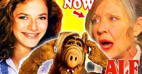 Whatever Happened To The Cast Of The Sitcom 'ALF'? 2024