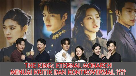 Drama Korea Terbaru The King Eternal Monarch Penuh Dengan Kontroversi?? - YouTube