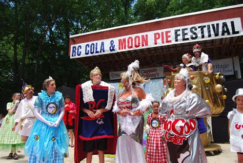 27th Annual RC-Moon Pie Festival set for Saturday, June 18th