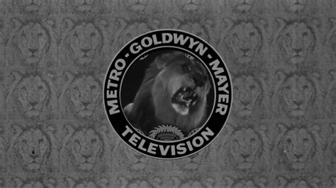 MGM Television 1961 Tanner The Lion 2 - YouTube