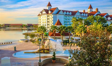 The Best Disney World Hotels, On Site and In Orlando