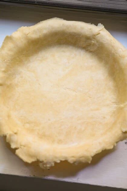 All Butter Pie Crust Recipe - Lauren's Latest