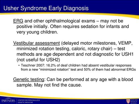 Usher syndrome causes - salocave