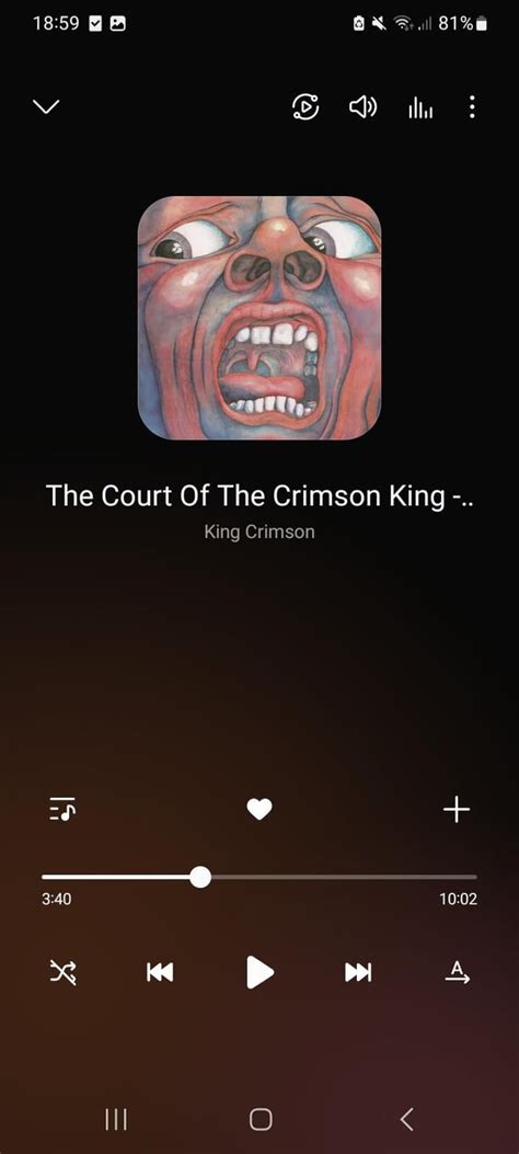 Top 5 King Crimson Songs? : r/KingCrimson