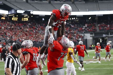 Five questions as UNLV football prepares to host MWC championship game ...