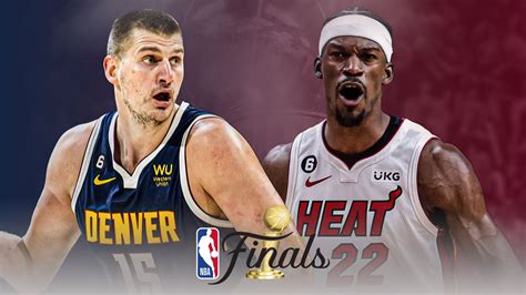 2023 NBA Finals: Can Denver Nuggets win their first ring? Will Miami ...