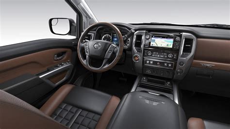 2019 Nissan Titan Platinum Reserve Test Drive Review: Half-Baked Luxury ...