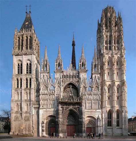 Claude Monet | The Rouen Cathedral series, 1892-1894 | Tutt'Art@ | Pittura * Scultura * Poesia ...