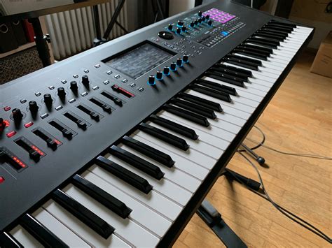 Test: Roland Fantom 6,7,8 Workstation 2019 - AMAZONA.de