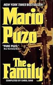 The Family: Mario Puzo, Carol Gino: 9780061032424: Amazon.com: Books