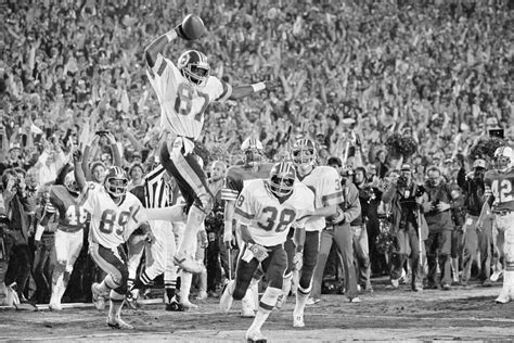 PHOTOS: Remembering Washington’s 1982 and 1987 Super Bowl champions ...