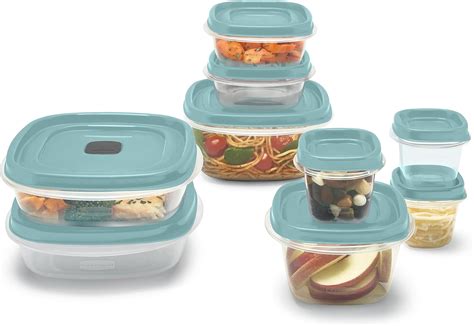 Amazon.com: Rubbermaid Easy Find Lids Special Edition